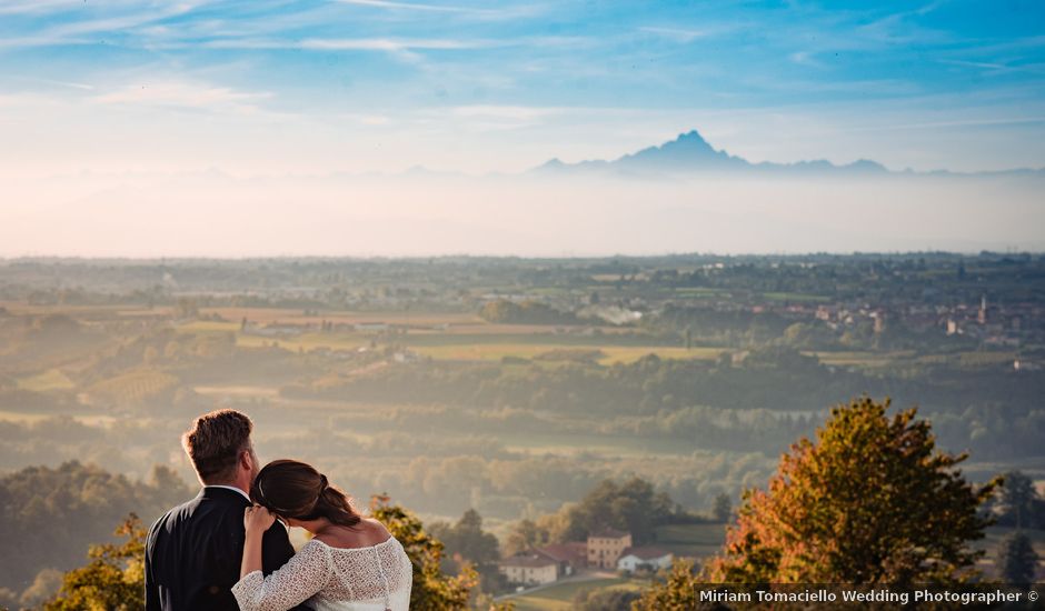 Il matrimonio di Mirko e Miranda a Clavesana, Cuneo