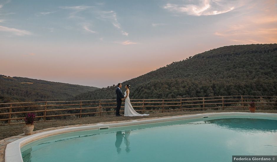 Il matrimonio di Barbara e Michele a Rosignano Marittimo, Livorno