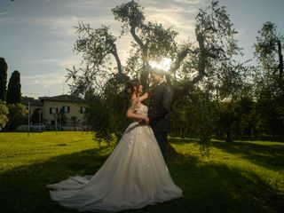 Le nozze di Rossella e Loris
