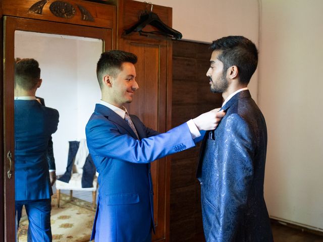 Il matrimonio di Kim e Giulia a Mantova, Mantova 9