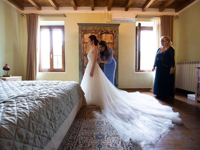 Il matrimonio di Kim e Giulia a Mantova, Mantova 21