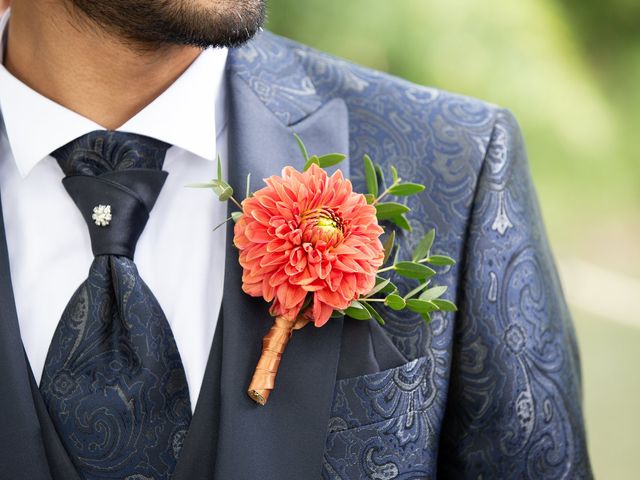 Il matrimonio di Kim e Giulia a Mantova, Mantova 32