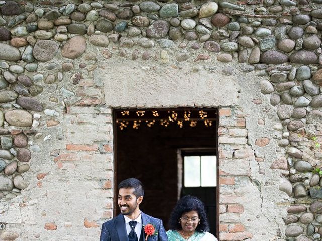Il matrimonio di Kim e Giulia a Mantova, Mantova 33
