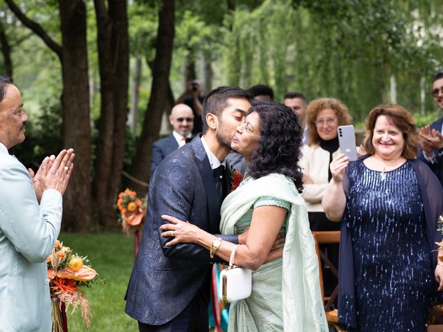 Il matrimonio di Kim e Giulia a Mantova, Mantova 34