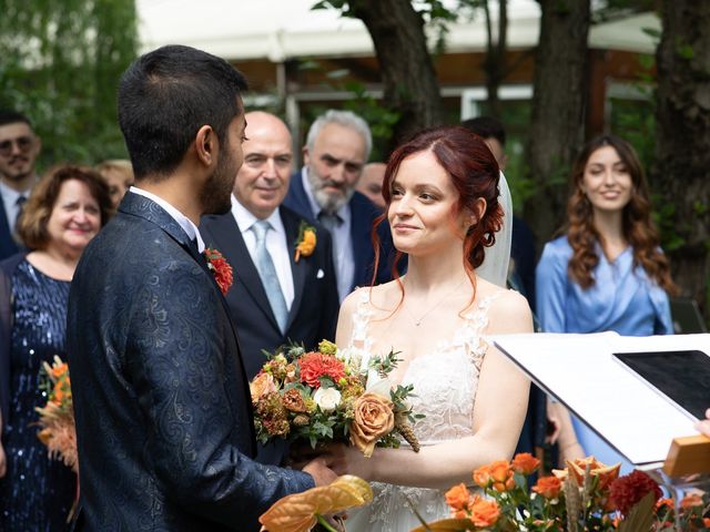 Il matrimonio di Kim e Giulia a Mantova, Mantova 39