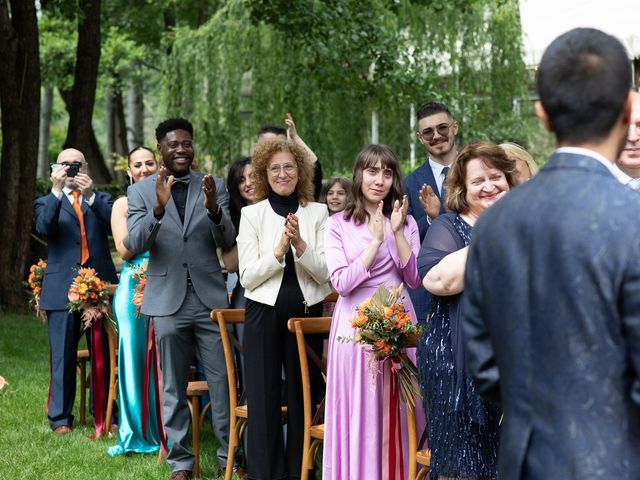 Il matrimonio di Kim e Giulia a Mantova, Mantova 40