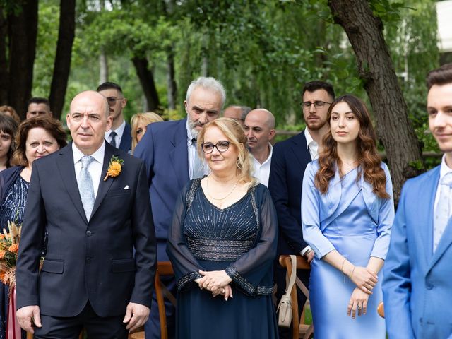 Il matrimonio di Kim e Giulia a Mantova, Mantova 41