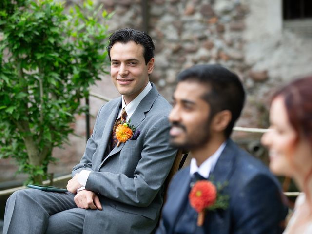 Il matrimonio di Kim e Giulia a Mantova, Mantova 42