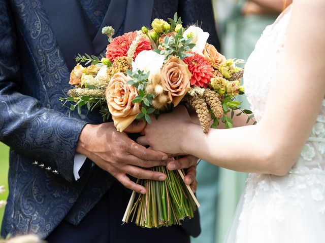 Il matrimonio di Kim e Giulia a Mantova, Mantova 44