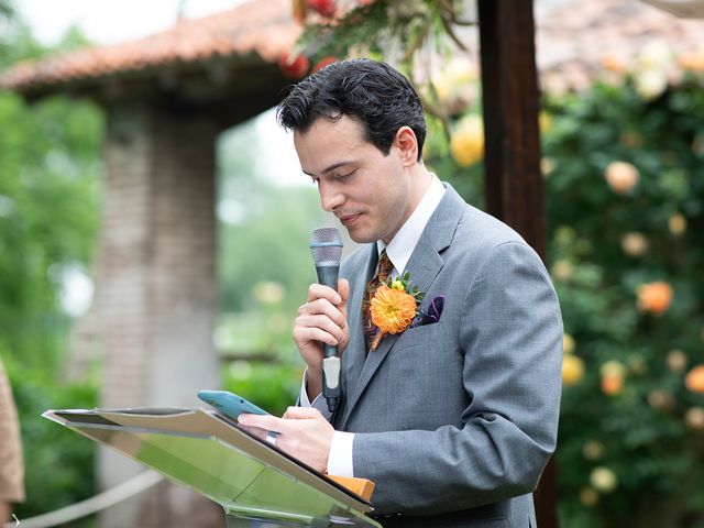 Il matrimonio di Kim e Giulia a Mantova, Mantova 45