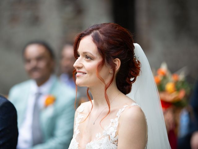 Il matrimonio di Kim e Giulia a Mantova, Mantova 48