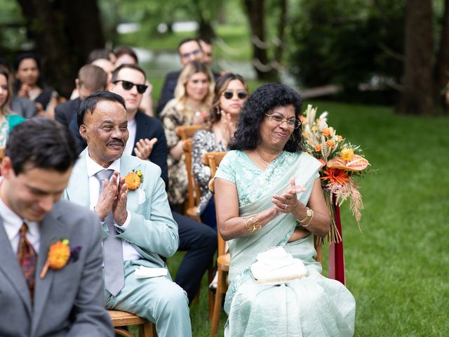 Il matrimonio di Kim e Giulia a Mantova, Mantova 49