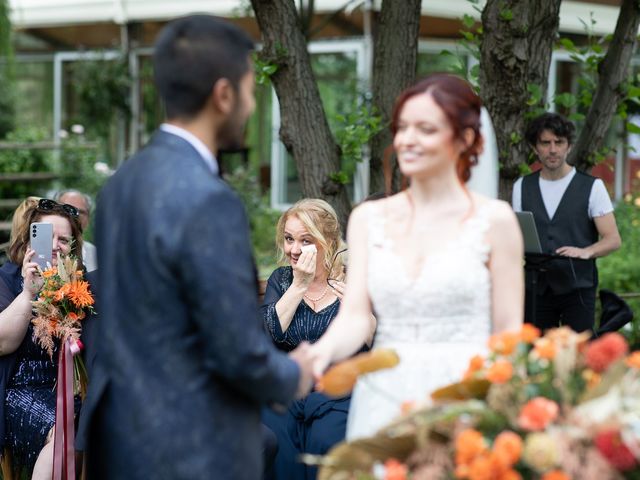 Il matrimonio di Kim e Giulia a Mantova, Mantova 51