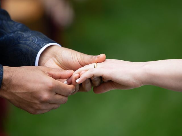 Il matrimonio di Kim e Giulia a Mantova, Mantova 55