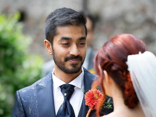 Il matrimonio di Kim e Giulia a Mantova, Mantova 57