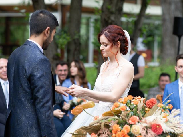 Il matrimonio di Kim e Giulia a Mantova, Mantova 58