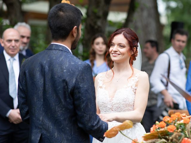 Il matrimonio di Kim e Giulia a Mantova, Mantova 59