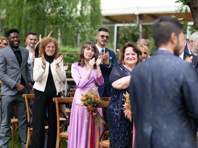 Il matrimonio di Kim e Giulia a Mantova, Mantova 61