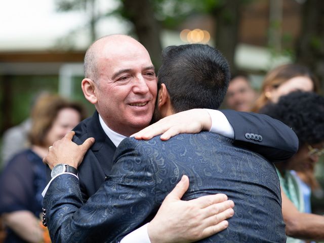 Il matrimonio di Kim e Giulia a Mantova, Mantova 62