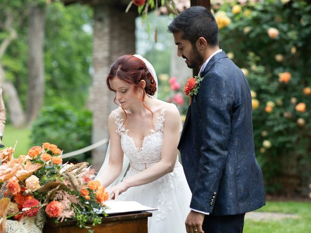 Il matrimonio di Kim e Giulia a Mantova, Mantova 66