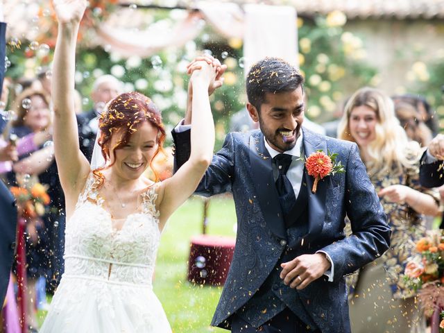 Il matrimonio di Kim e Giulia a Mantova, Mantova 68