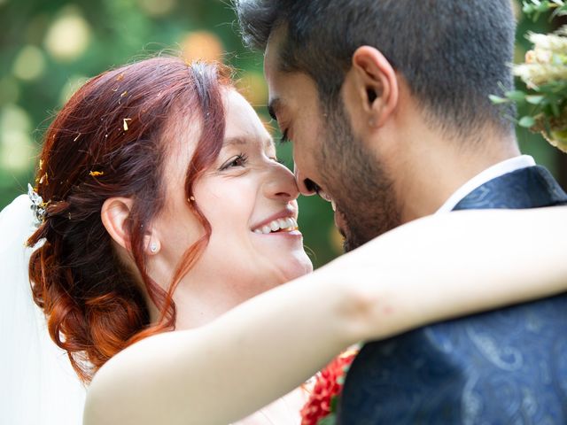 Il matrimonio di Kim e Giulia a Mantova, Mantova 69