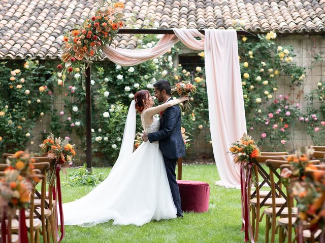 Il matrimonio di Kim e Giulia a Mantova, Mantova 70
