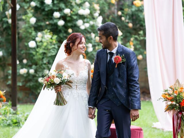 Il matrimonio di Kim e Giulia a Mantova, Mantova 72