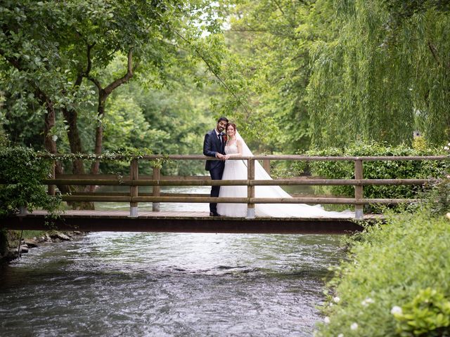 Il matrimonio di Kim e Giulia a Mantova, Mantova 75