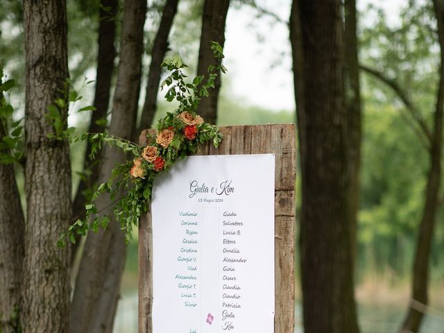 Il matrimonio di Kim e Giulia a Mantova, Mantova 81