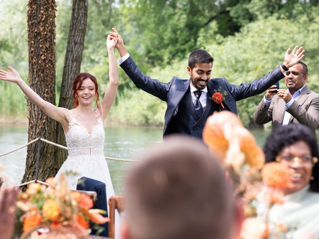 Il matrimonio di Kim e Giulia a Mantova, Mantova 84