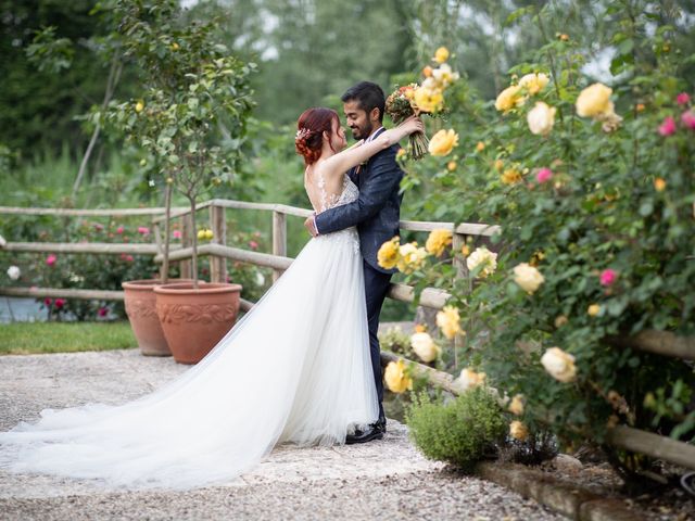 Il matrimonio di Kim e Giulia a Mantova, Mantova 86