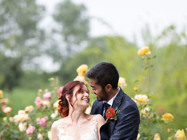 Il matrimonio di Kim e Giulia a Mantova, Mantova 88