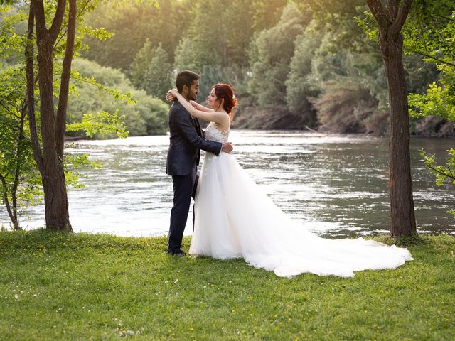 Il matrimonio di Kim e Giulia a Mantova, Mantova 97