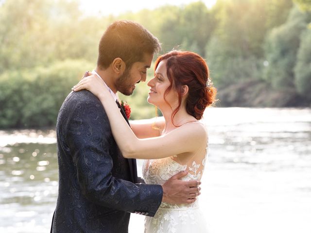 Il matrimonio di Kim e Giulia a Mantova, Mantova 98