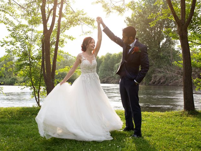 Il matrimonio di Kim e Giulia a Mantova, Mantova 96