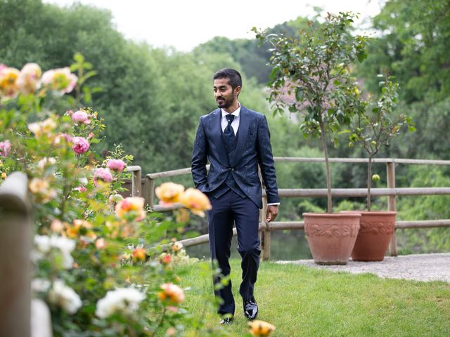 Il matrimonio di Kim e Giulia a Mantova, Mantova 28
