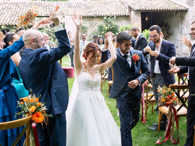 Il matrimonio di Kim e Giulia a Mantova, Mantova 67