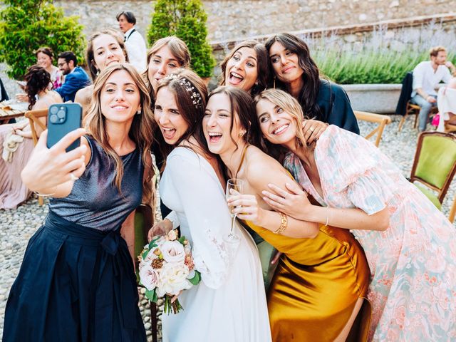 Il matrimonio di Luca e Benedetta a Montegioco, Alessandria 75