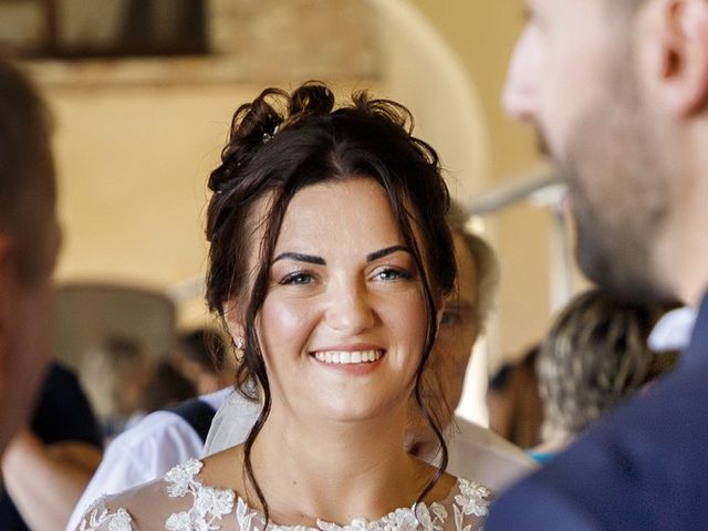 Il matrimonio di Matteo e Elena a Asola, Mantova 47