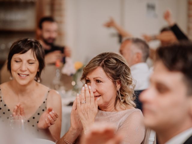 Il matrimonio di Nicolò e Marta a Castell&apos;Arquato, Piacenza 31