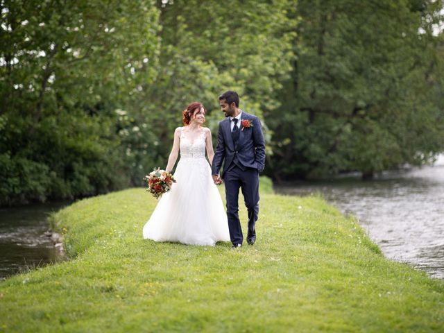 Il matrimonio di Kim e Giulia a Mantova, Mantova 89