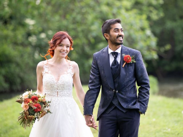 Il matrimonio di Kim e Giulia a Mantova, Mantova 1