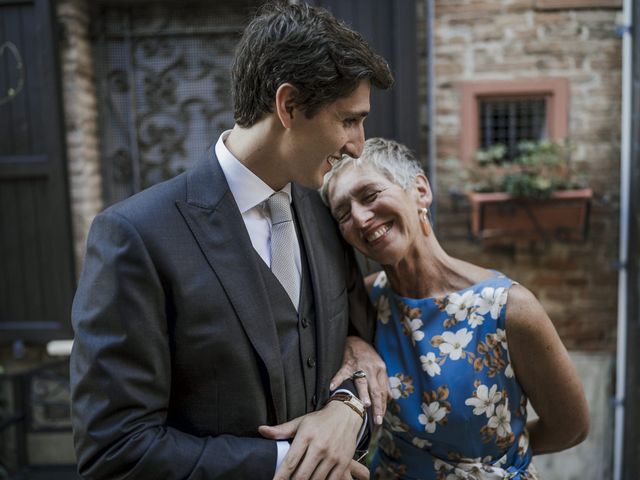 Il matrimonio di Edoardo e Olga a Poggio Berni, Rimini 7