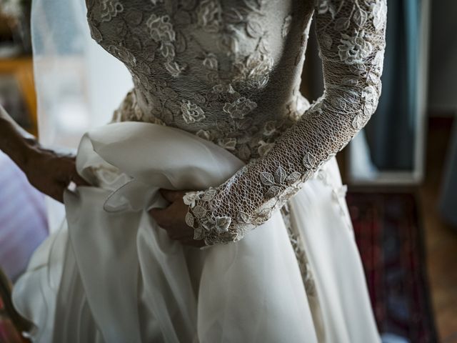 Il matrimonio di Edoardo e Olga a Poggio Berni, Rimini 9