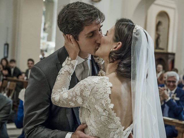 Il matrimonio di Edoardo e Olga a Poggio Berni, Rimini 12