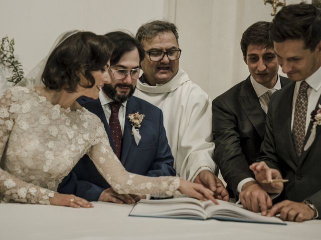 Il matrimonio di Edoardo e Olga a Poggio Berni, Rimini 15