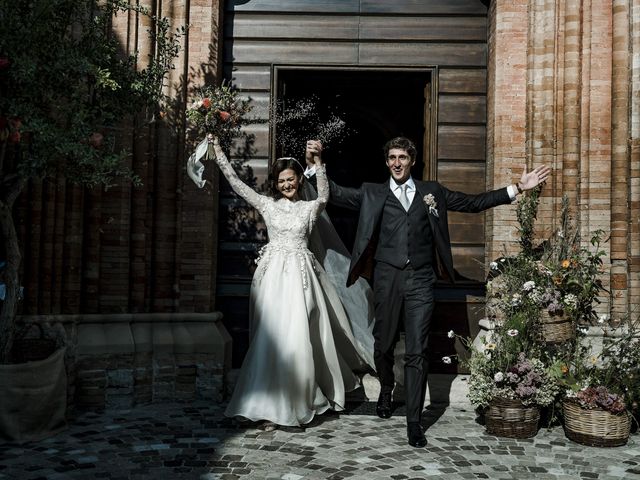Il matrimonio di Edoardo e Olga a Poggio Berni, Rimini 16
