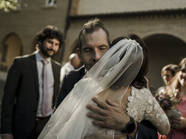 Il matrimonio di Edoardo e Olga a Poggio Berni, Rimini 18