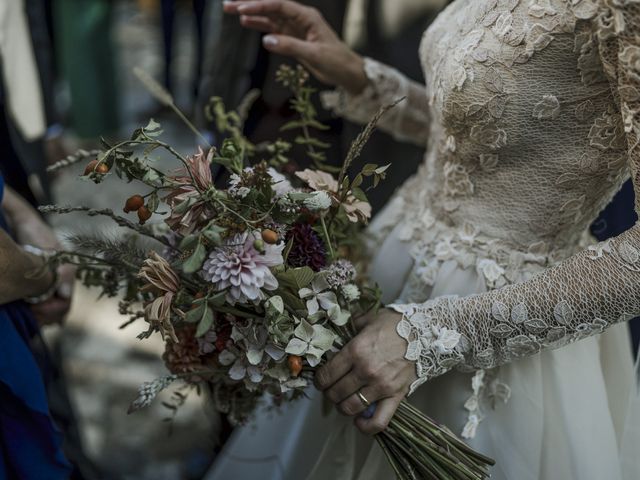 Il matrimonio di Edoardo e Olga a Poggio Berni, Rimini 20